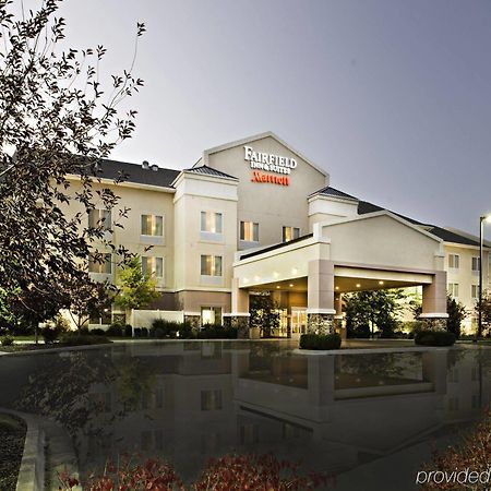 Fairfield Inn & Suites Берли Экстерьер фото