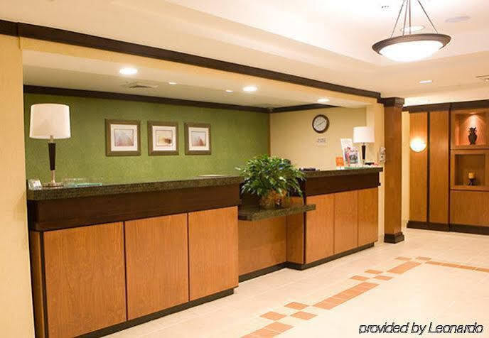 Fairfield Inn & Suites Берли Экстерьер фото